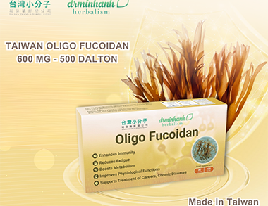 Taiwan Oligo Fucoidan